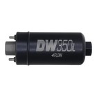 Deatschwerks 9-350 350 Lph Dw350il In-line External Fuel Pump  no Bracket 