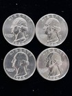 1964-p Roll 40 Proof Quarters 90  Silver  10 Face Value   lot A114 