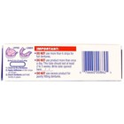 Fixodent  Denture Adhesive Cream  Original 0 75 Oz