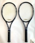 Wilson Hyper Pro Staff 5 4 Stretch 105 Set Of 2 Wilson Racket Tennis Racquet