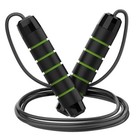 Jump Rope Gym Aerobic Exercise Boxing Skipping Adjustable Bearing Speed Fitness