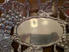 Arthur Court Bowl From The Grape Collection - Heavy Aluminum