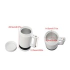 Cattle Frozen Sperm Thawing Cup Boar Artificial Insemination Sperm 600ml Us