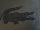 Lacoste Men s Black Hoodie Size Xl 