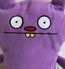 Brand New Without Tag 14    2014 Ugly Doll Trunko Plush Rare Purple Cute Uglydolls