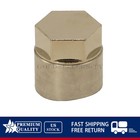 New O2 Oxygen Sensor Weld On   Weld In Bung Plug   Nut Cap Kit M18 X 1 5