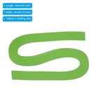 120pcs Quilling Strips Paper 3mm 21  Origami Paper For Art Diy Grass Green