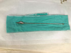 Tiffany   Co Sterling Silver Swizzle Stick Cocktail Mixer Muddler Stirrer Shell