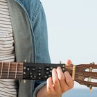 Guitar Chord Trainer Beginner Guitar Chord Presser User Friendly Chord