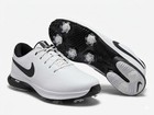 Nike Air Dv6798-103 Men s Golf Shoes White Black Leather Sneaker Us 6