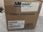 Pw10127 Ametek Abcg152-11 Powervar Power Conditioner Ground Guard 66025-64r  New