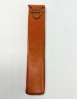 K   E Keuffel   Esser Co  4181-3 Slide Rule With Leather Case Vintage Made N Usa
