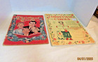 Lot Of 10 Vintage Christmas Song Books   Sheet Music  christmas Carols 
