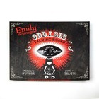 Emily The Strange Odd i see Talking Board Vintage Ouija Spirit Psychic Game