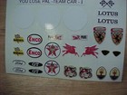 1 24 Slotcar 1 24 Scale Vintage Slot Car Decals