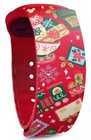 Disney Mickey Mouse Train Christmas Magicband  Plus Lr Magicband  - New