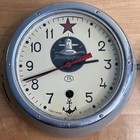 Russian Soviet B Cccp Navy Kauahguyckue Red Star Maritime Submarine Clock   Key