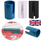 3 Pack Wrapping Paper Cutter  Holiday Gift Wrap Cutter  Sliding Paper Tool