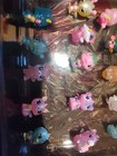 Lot Of 20 Hatchimals Collectibles Characters Mini Toy Figures