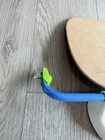 Fisher-price Baby Bouncer Vibrating Chair Green Forrest Motor Vibrate Only