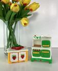 Vintage Strawberry Shortcake Berry Happy Home Kitchen Sink   Oven Kenner