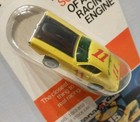 Aurora Afx Magna-sonic 1063-850 Yellow  11 Dodge Stock Car Slot Car New In Card