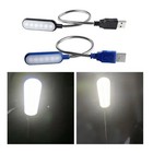 Usb Led Night Light Portable Flexible Reading Lamp Pc Notebook Laptop Computer
