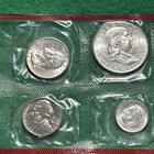 1960 Us Mint Uncirculated Coin Set - P   D Mint - Ogp - Nice Looking Set 