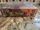 Board Game The Quest Kids Dungeon Quest Game New Sealed