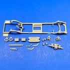 V4 Universal Drop Kit Frame chassis For Lowered  Dropped  Slammed 1 24 1 25