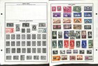South Africa Stamp Collection On 24 Harris Pages  1910-1983  bl 