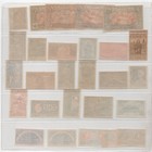 Italy 1923   1952 Collection Of 27 All Mint Never Hinged Including Scott  142   146