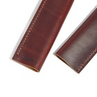Made In Cookware - Leather Handle Covers - Set Of 2 - Custom Fit To The Carbo   