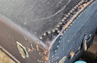 Vintage Antique 1927-1929 Pickard Travel  Luggage Automobile Trunk Pick Up Only 