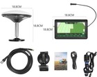 7-inch Tractor Gps Navigator For Agriculture  High-accuracy Gnss Agricultural Na