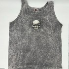 Vintage Harley-davidson Sturgis Tank Top Xl Skull Usa Biker Muscle Tee Fast Ship