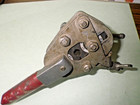 Ritchie 60280 1 8  - 3 4  Flaring Tool Marked Patent 2-711576   2-711772  9 Size
