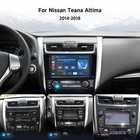 Dasaita For Nissan Altima Teana 2013-2018 Android 12 Headunit Carplay Bluetooth