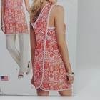 Simplicity 1133 Misses  Tunic Top Dress   Pants Sewing Pattern Size 6-18 Uncut