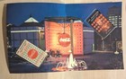 Coca-cola 5th Anniversary 1995 World Of Coca-cola Phone Card Set Ltd   2500