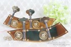 Advanced 3 4 4 4 Upright Double Bass Peg String Winder Peg Brass Tuners