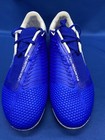 Nike Phantom Venom Elite Fg - Ao7540-104 Soccer Cleat Blue Men Size 6 New