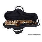 Alto Saxophone Box Carrying Case Lightweight Oxford Material Easy To Carry