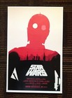 Star Wars  C-3po Classic Poster 11 X 17