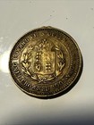 1902 King Edward Vii And Queen Alexandra Coronation Commemorative Medal token
