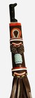 Vintage No  66 Garza Machete Knife Custom Leather Sheath Military Columbia - 26   