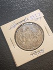 1945 Canada King George Fifty 50 Cents Half Dollar Silver Coin 0937