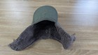 Vintage Korean War Us Army M1951 Mq-1 Pile Field Cap Hat Od Green Sz 7 1 4 M51