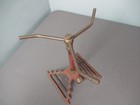 Antique Allen Chicago Usa Lawn Garden Sprinkler W  3 Heads - Primitive - K5 Rw