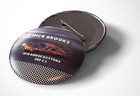 Dick Brooks 22 1970 Nascar - Pin Pinback Button